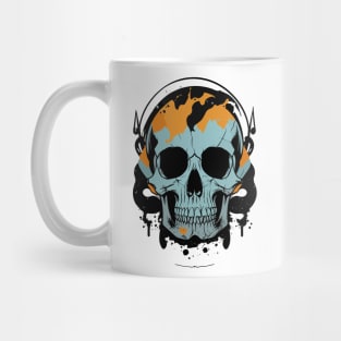 Skull Mug